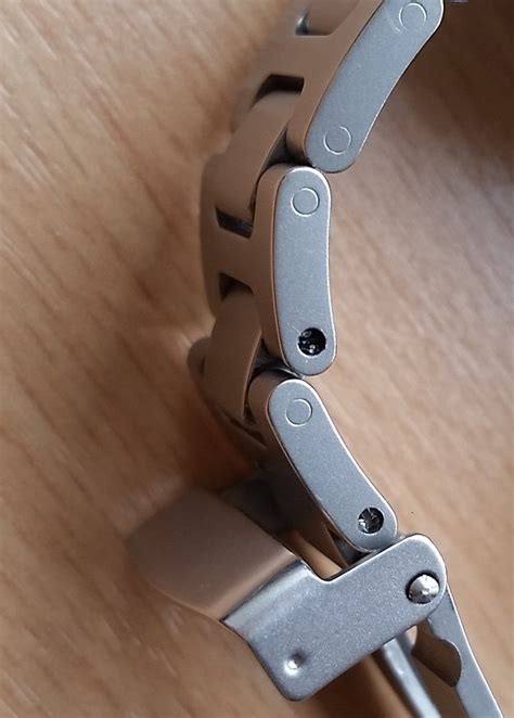 watchuseek bracelet screws